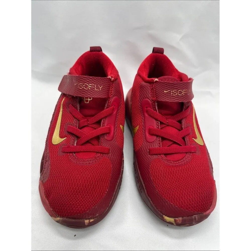 Nike isofly red